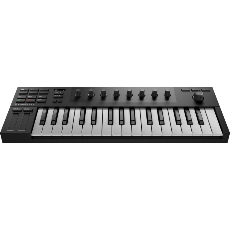 Native Instrument Komplete Keyboard Controller Price