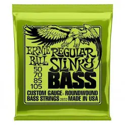 Ernie Ball 2832 Regular Electric Bass Strings