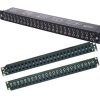Neutrik NYS-SPP-L-1 1/4in Patch Panel