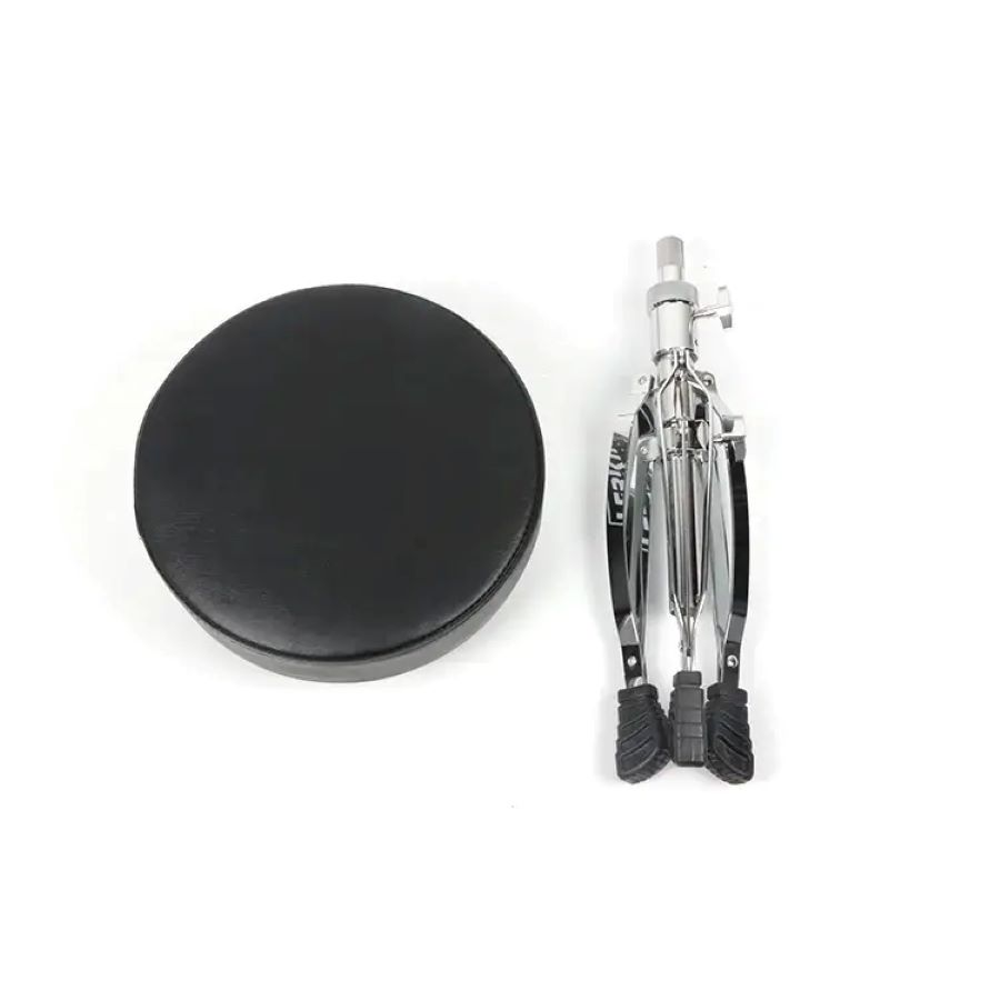 Hebikuo da130 adjustable drum throne stool