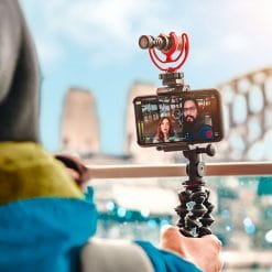 Ik multimedia irig mic lavalier microphone
