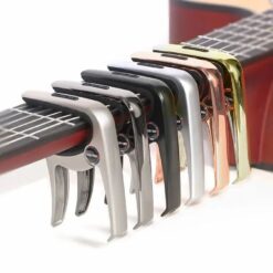 Hebikuo BDJ-59 Heavy Guitar Capo