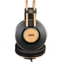 Akg k92 closed-back studio headphones