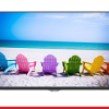 AKIRA 32 inch 32MG2023-B Bezel-Less HD LED TV