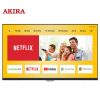 Akira 32 inch 32ms606 bezel-less smart led tv