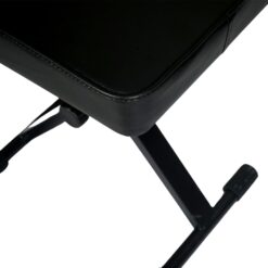 Hebikuo q90b keyboard piano bench
