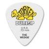 Jim dunlop 424p 73 tortex wedge guitar picks