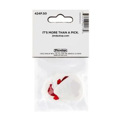 D'addario joe satriani signature picks Dunlop 424p50 tortex wedge. 50mm guitar picks