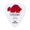 Dunlop 424P50 Tortex Wedge .50mm Guitar Picks