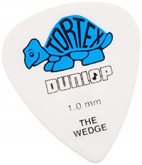Jim dunlop tortex wedge 1 00 mm guitar picks