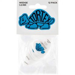 Alternative view of Jim Dunlop Tortex Wedge 1.00 mm - 12 Pick Per Pack