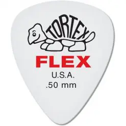 Dunlop Tortex Flex 50mm Standard Guitar Picks