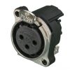 Neutrik nc3fbh1-e 3 pole chassis connector