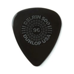 Dunlop Prime Grip Delrin 500 Guitar Picks .96mm 12-pack