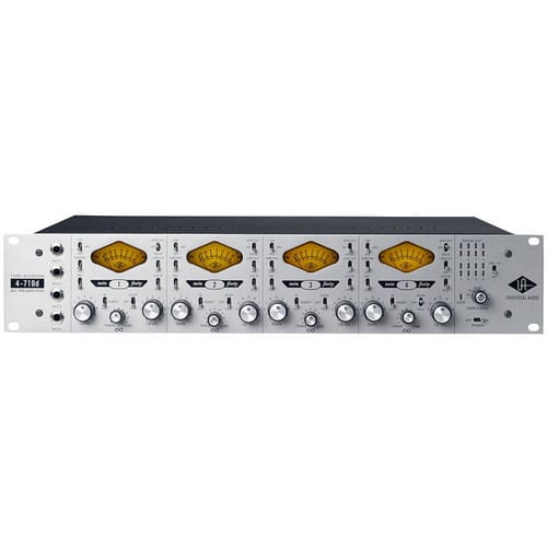 Universal audio 4710d tone blending microphone Universal audio 4710d tone blending microphone