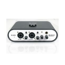Icon Pro Audio Duo 44 Live USB Audio Interface