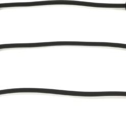 Alternative view of MXR 3PDCPR06 Right Angle to Right Angle Ribbon Pedalboard Patch Cable - 6 inch (3-pack)