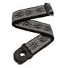 D'addario planet lock guitar strap tribal