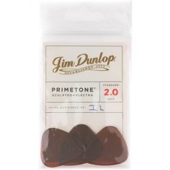Dunlop tortex flex 50mm standard guitar picks Jim dunlop primetone standard guitar picks