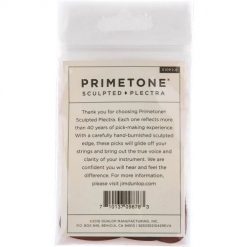 Dunlop tortex flex 50mm standard guitar picks Jim dunlop primetone standard guitar picks