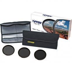 Tiffen 58mm Digital Neutral Density Filter Kit