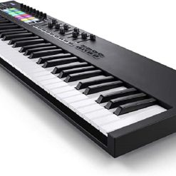 Novation 61sl mk iii midi controller keyboard Novation launchkey 61 mk3 usb midi keyboard controller
