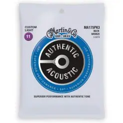 Martin SP Authentic Acoustic Guitar Strings