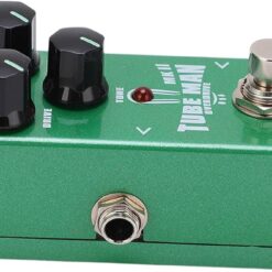 Nux tube man mkii overdrive guitar pedal