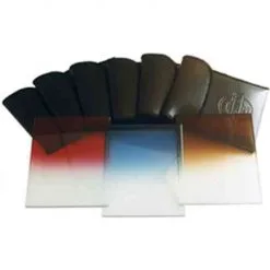 Cavision set of 4x4 glass filters