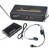Audio technica atw-701/l wireless microphone system