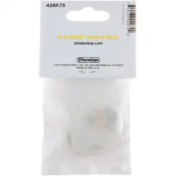 Dunlop tortex flex 73mm standard guitar picks