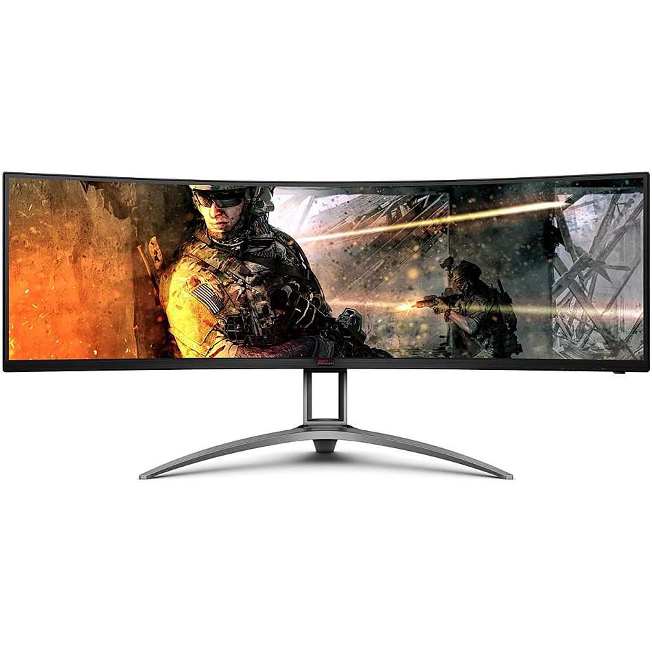 Audiolab 9000n Aoc ag493ucx2 49 gaming led monitor