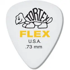 Dunlop Tortex Flex 73mm Standard Guitar Picks