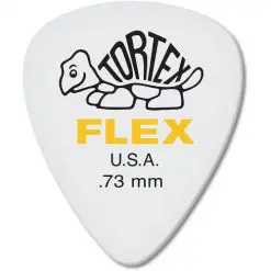 Dunlop tortex flex 73mm standard guitar picks