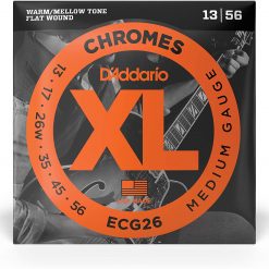 D'addario epn110 nickel electric guitar string