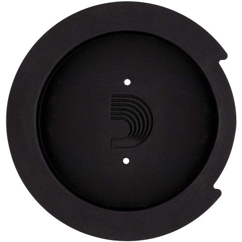 Taylor wave bone acoustic guitar saddle D'addario screeching acoustic soundhole cover