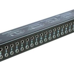 Neutrik nys-spp-l-1 1/4in patch panel