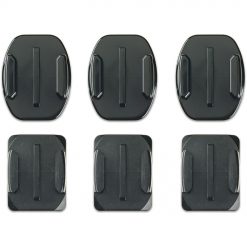 Gopro Curved Flat Adhesive Mounts
