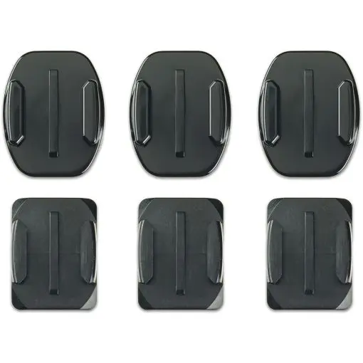 Gopro curved flat adhesive mounts