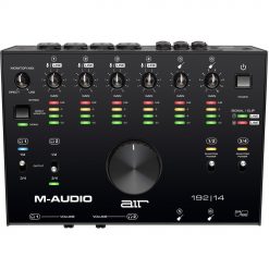 M Audio Air 192 4 8x4 USB Audio MIDI Interface