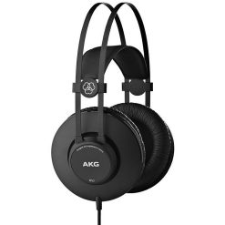 AKG K52 Closed-back Studio Headphone