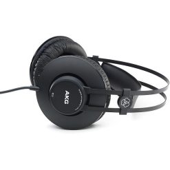 Akg k52 closed-back studio headphone