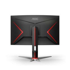 Aoc c27g2z 27-inch curved frameless monitor
