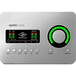 Universal Audio Apollo Solo Audio Interface