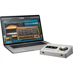 Universal audio apollo solo audio interface