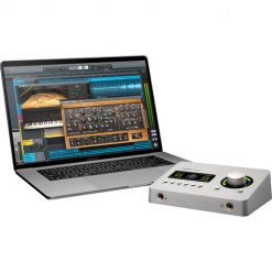 Universal audio apollo solo usb interface