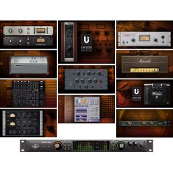 Universal Audio Apollo x8p Audio Interface