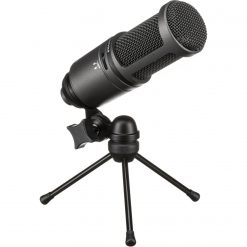 Audio technica at2020usb condenser microphone
