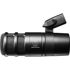 Audio Technica AT2040 Dynamic Podcast Microphone