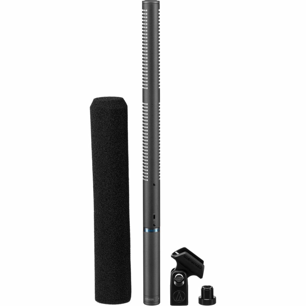 Audio Technica AT8035 Condenser Microphone Price in Pakistan